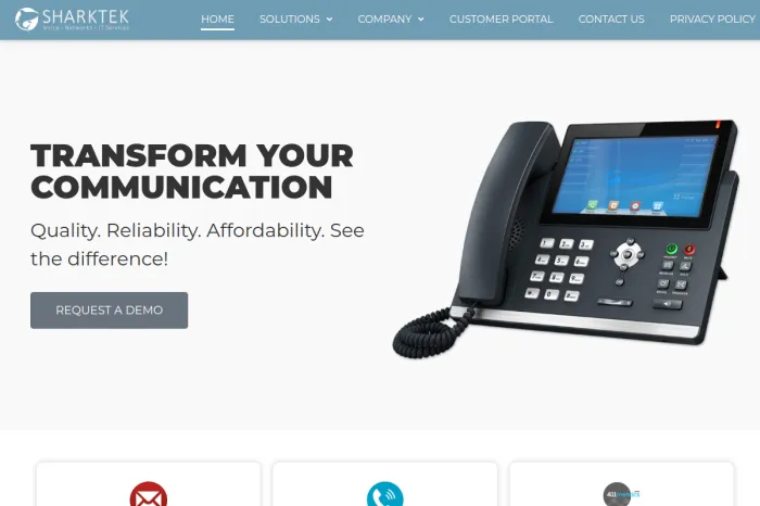 Sharktek Consulting, LLC