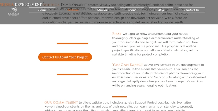 Anhinga Development LLC