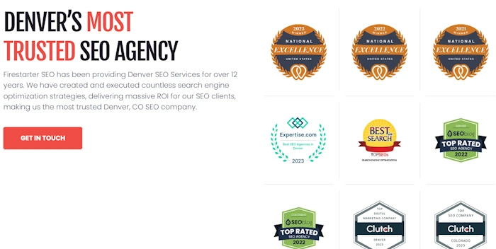 Firestarter SEO