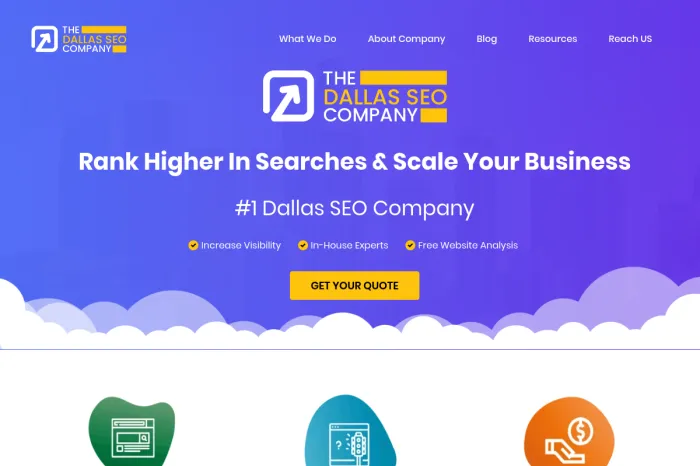 The Dallas SEO Company Inc.
