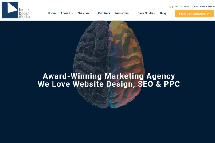 Funnel Boost Media