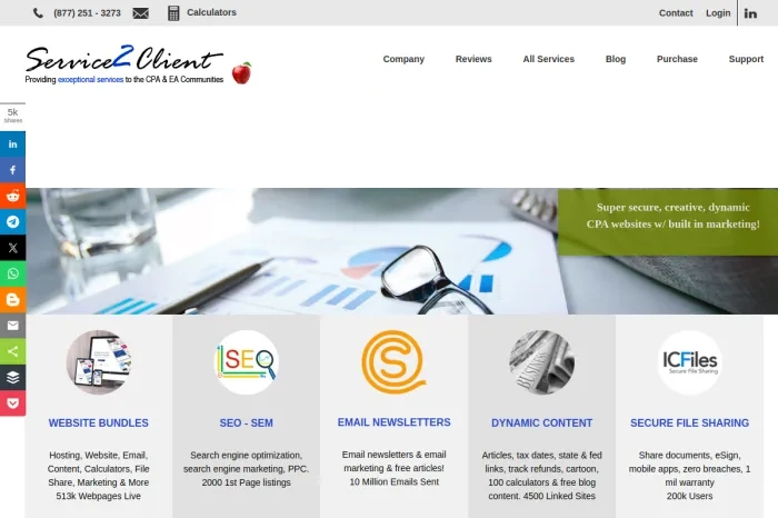 Service2Client, LLC