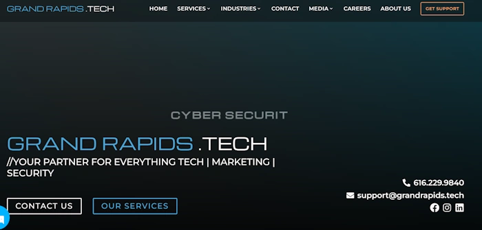 Grand Rapids Tech