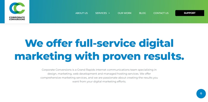 Corporate Conversions