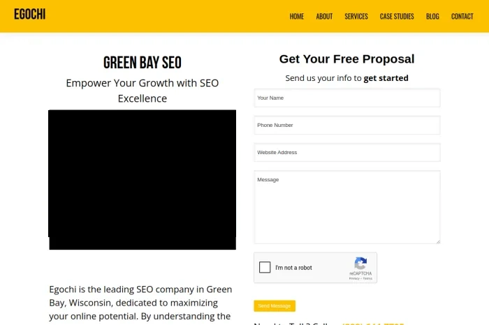 Egochi Internet Marketing Agency