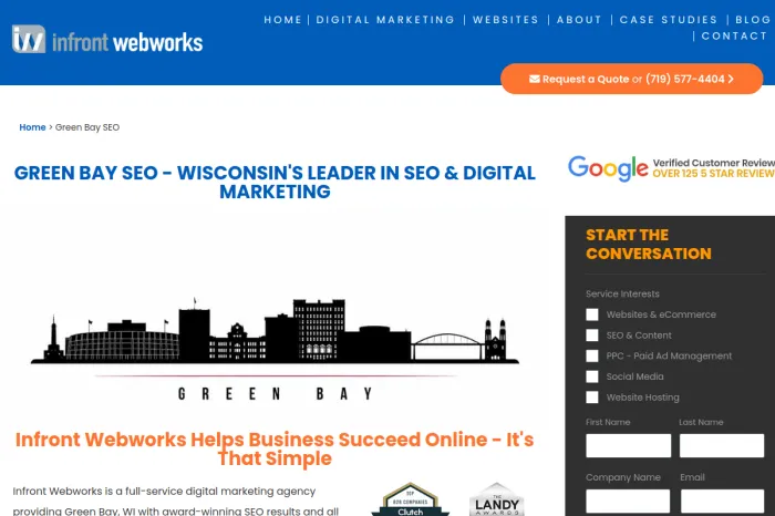 Infront Webworks