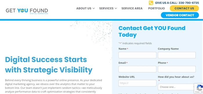 Get YOU Found Digital Marketing