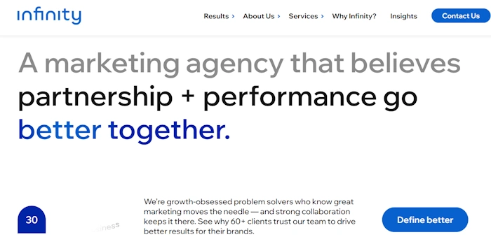 Infinity Marketing