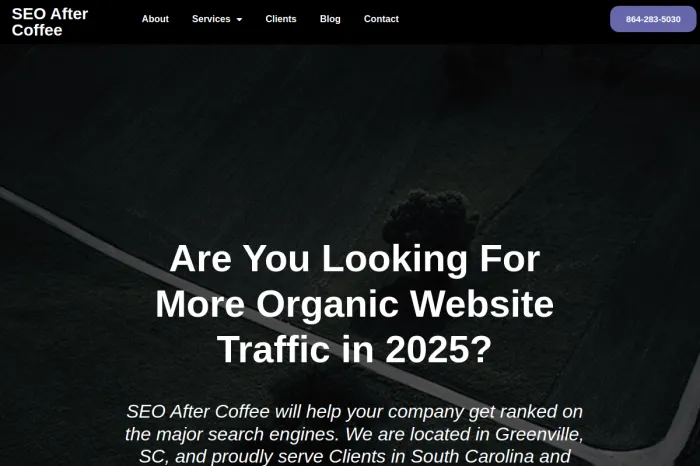 SEO After Coffee