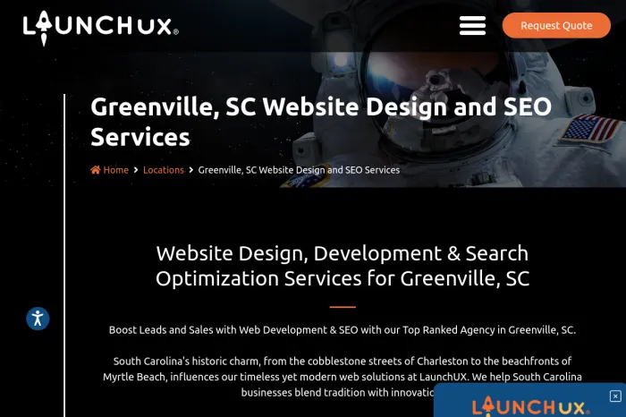 LaunchUX