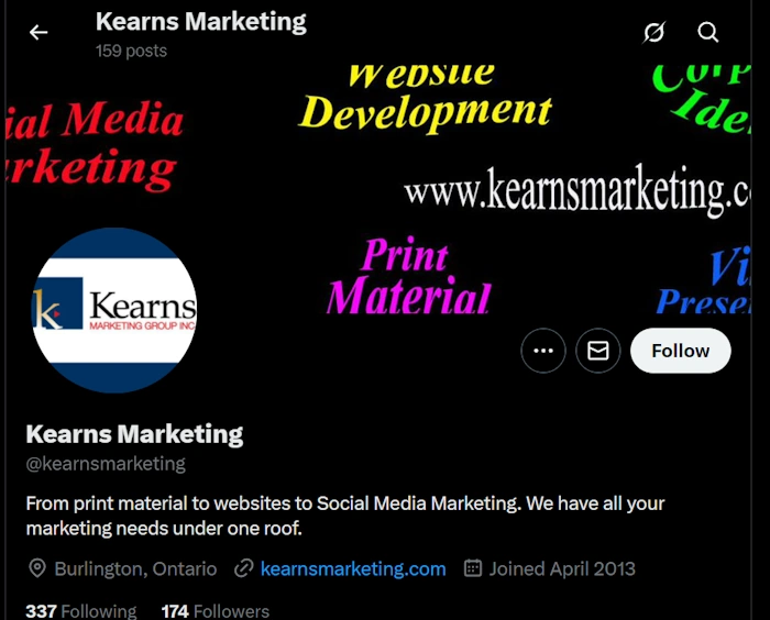 Kearns Marketing