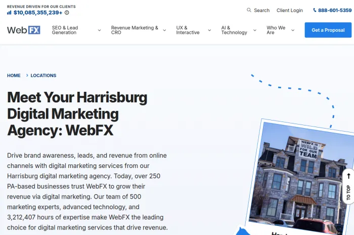WebFX
