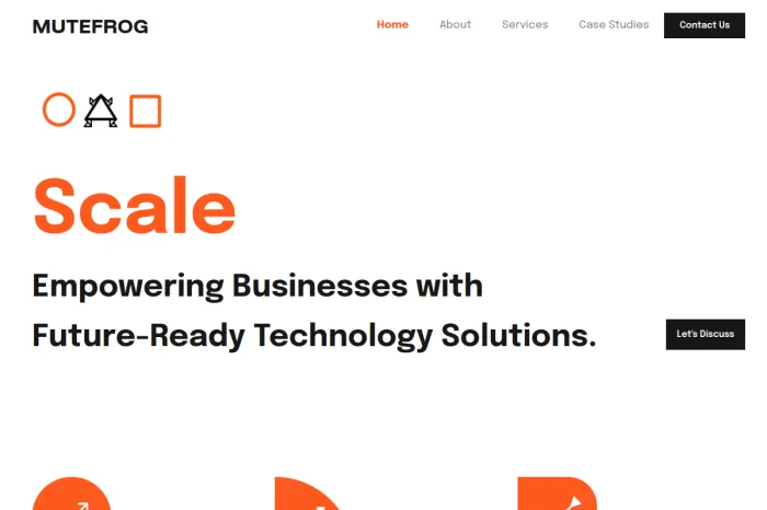 Mutefrog Technologies