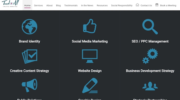 Tind-All Creative Marketing