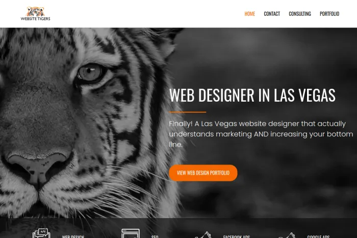 Website Tigers