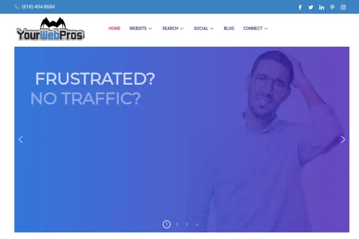 Your Web Pros