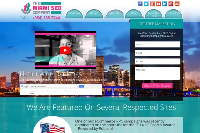 The Miami SEO Company