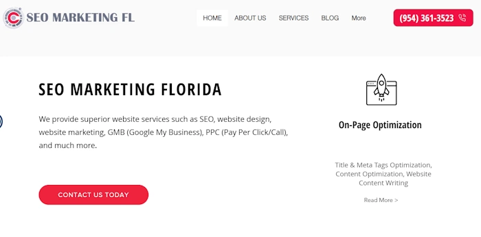 SEO Marketing FL