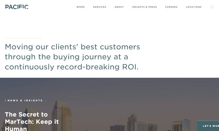 Pacific SEO Group