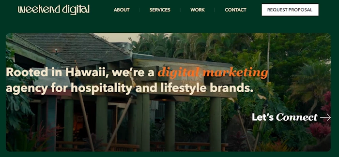 Hawaii Digital Marketing