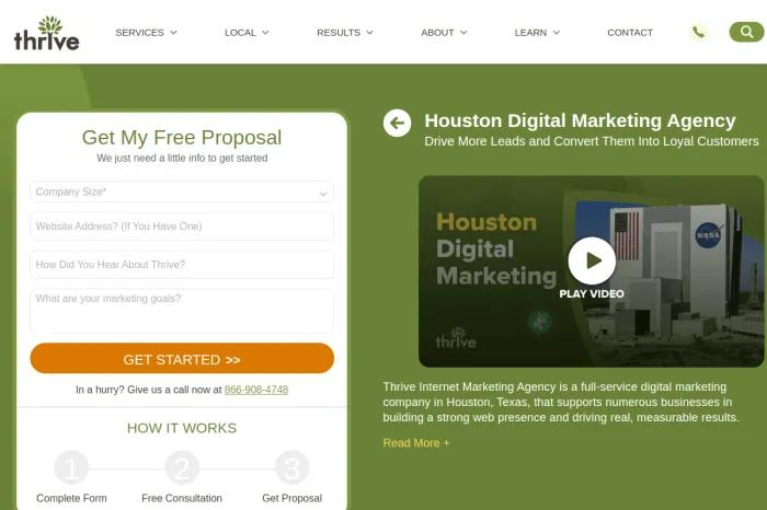 Thrive Internet Marketing Agency