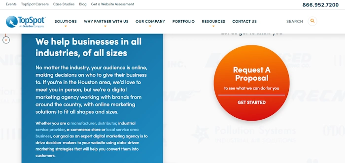TopSpot Internet Marketing