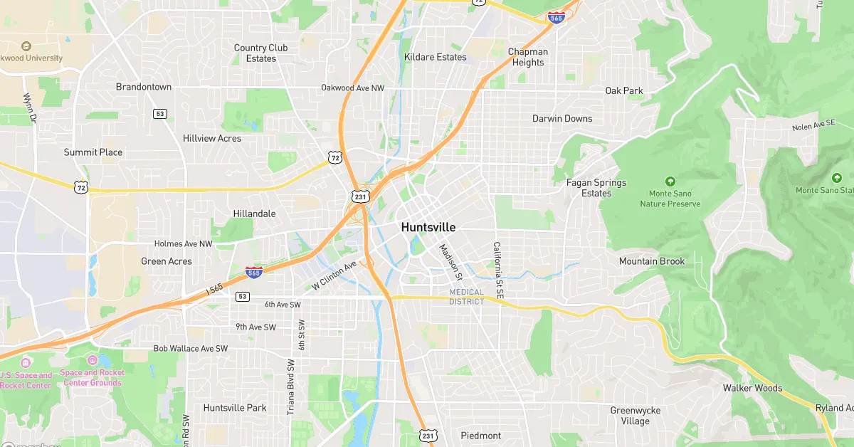 Top 10 SEO Companies in Huntsville AL 2025