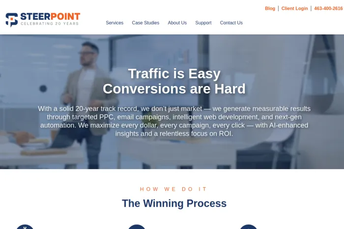 SteerPoint Digital