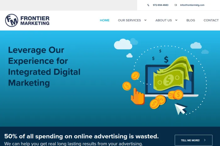 Frontier Marketing