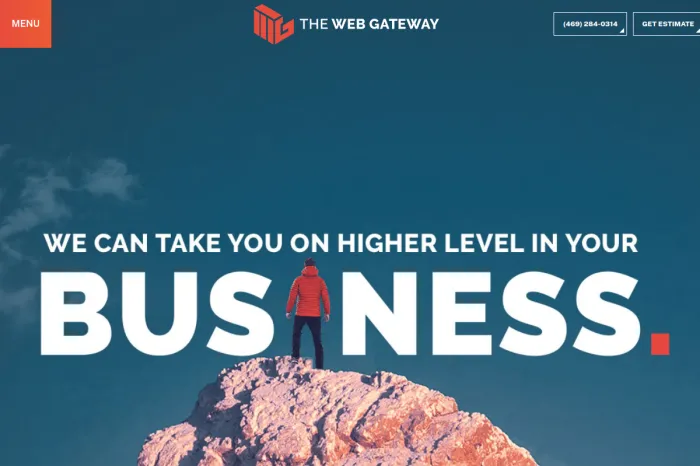 The Web Gateway