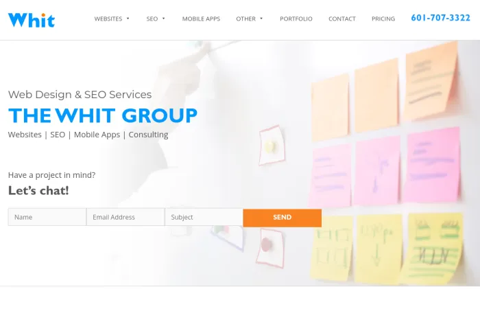 The Whit Group