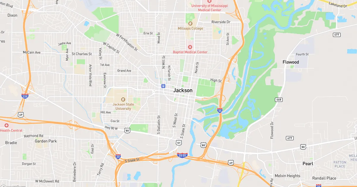Top 10 SEO Companies in Jackson MS 2025