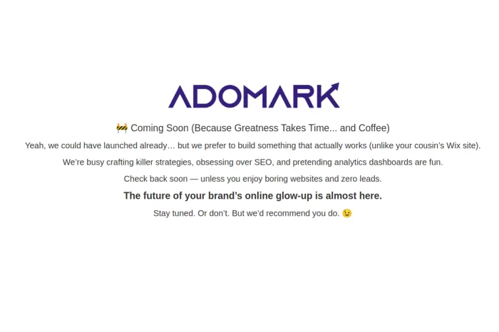 ADOMARK