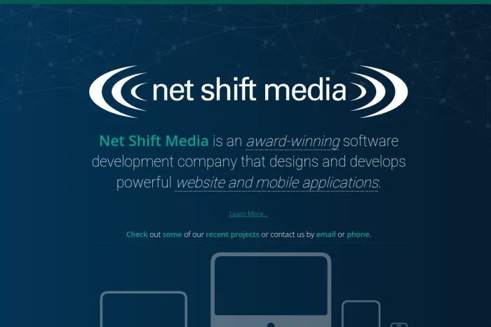 Net Shift Media Inc.