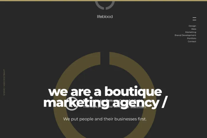 Lifeblood Marketing Inc.