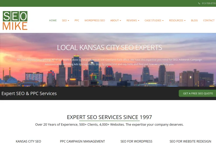 SEOMike Consulting