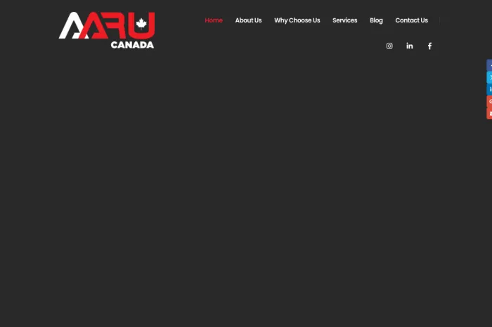 Aaru Canada Web 360