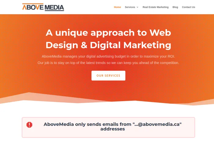 AboveMedia Canada