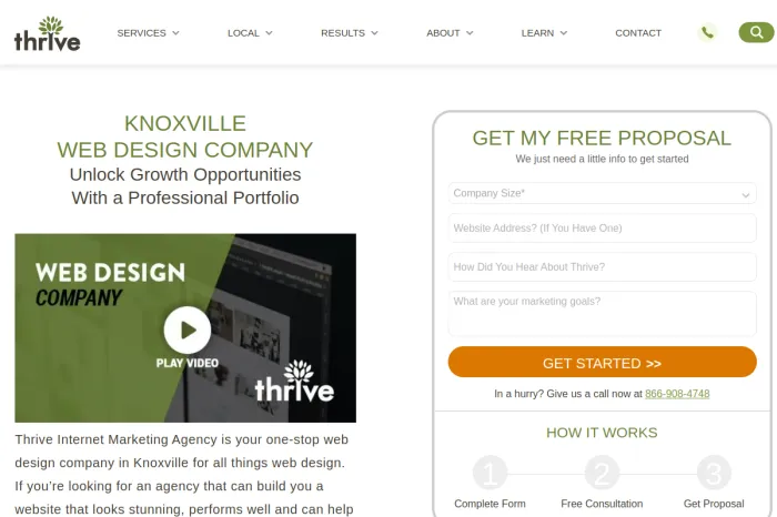 Thrive Agency