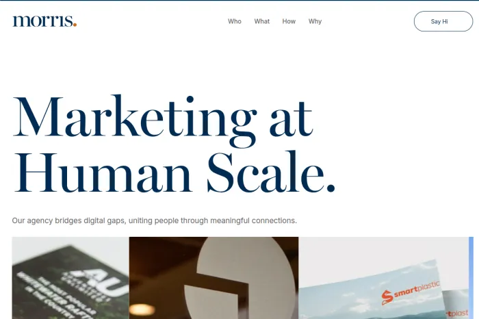 Morris Group LLC