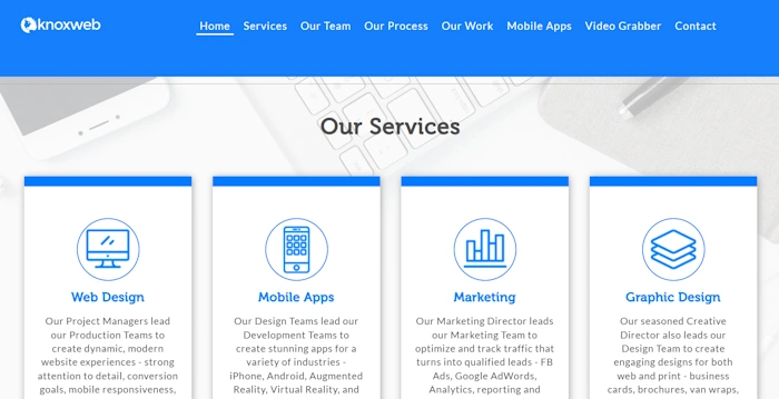 Knoxweb