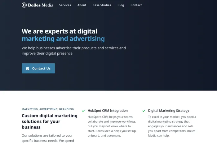 Bolles Media LLC