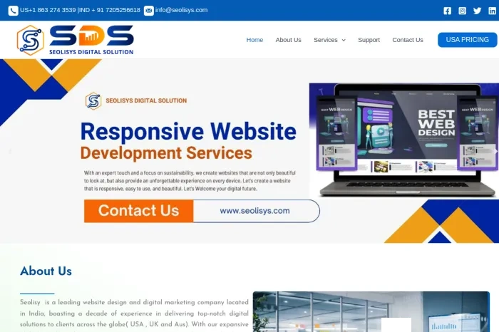 Seolisys Digital Solution