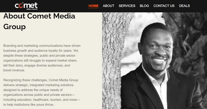 Comet Media Group