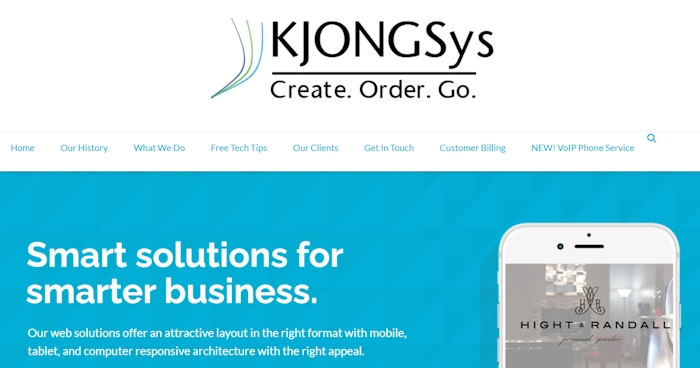 KJONGSys