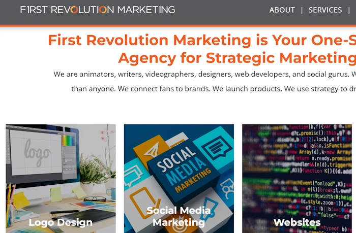 First Revolution Marketing