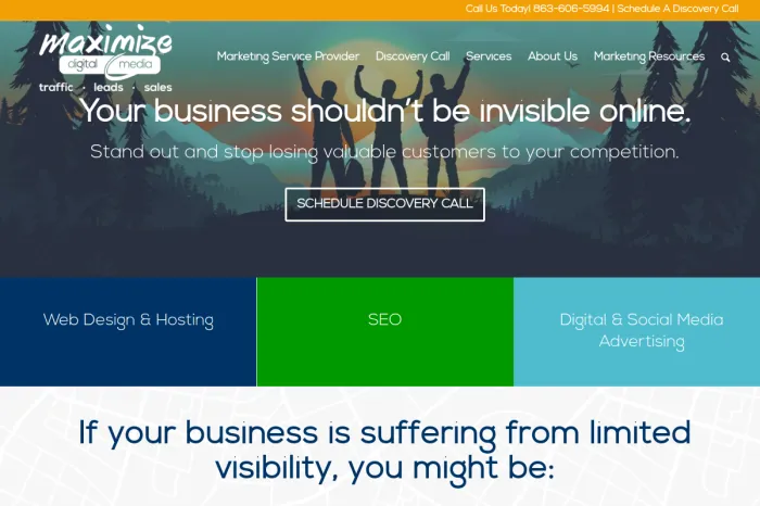Maximize Digital Media