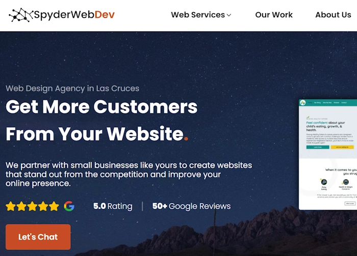 SpyderWeb Dev, LLC