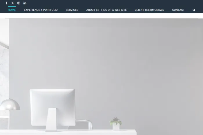 Don Dean Web Design