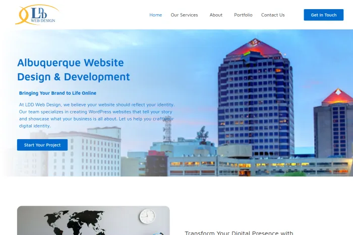 LDD Web Design